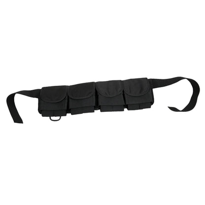 Water Sports Gear & Equipment - Adjustable Heavy-Duty Dive Weight Belt  (4.4 Pounds)