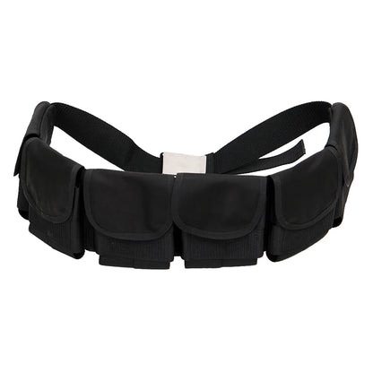 Water Sports Gear & Equipment - Adjustable Heavy-Duty Dive Weight Belt  (4.4 Pounds)