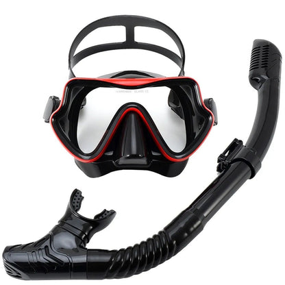 Water Sports Gear & Equipment Adult Professional Scuba Diving Masks