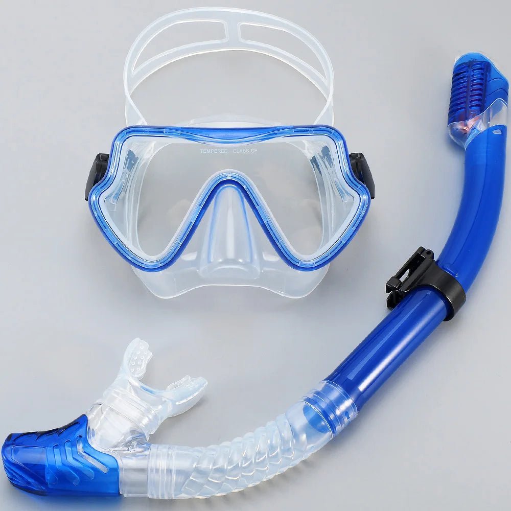 Water Sports Gear & Equipment Adult Professional Scuba Diving Masks