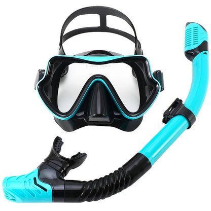 Water Sports Gear & Equipment Adult Professional Scuba Diving Masks