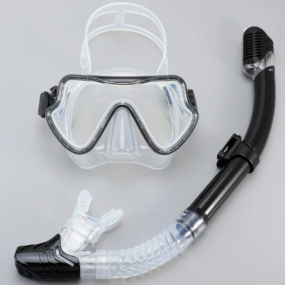 Water Sports Gear & Equipment Adult Professional Scuba Diving Masks