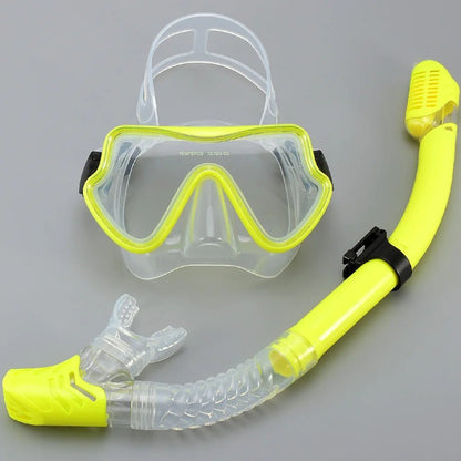 Water Sports Gear & Equipment Adult Professional Scuba Diving Masks