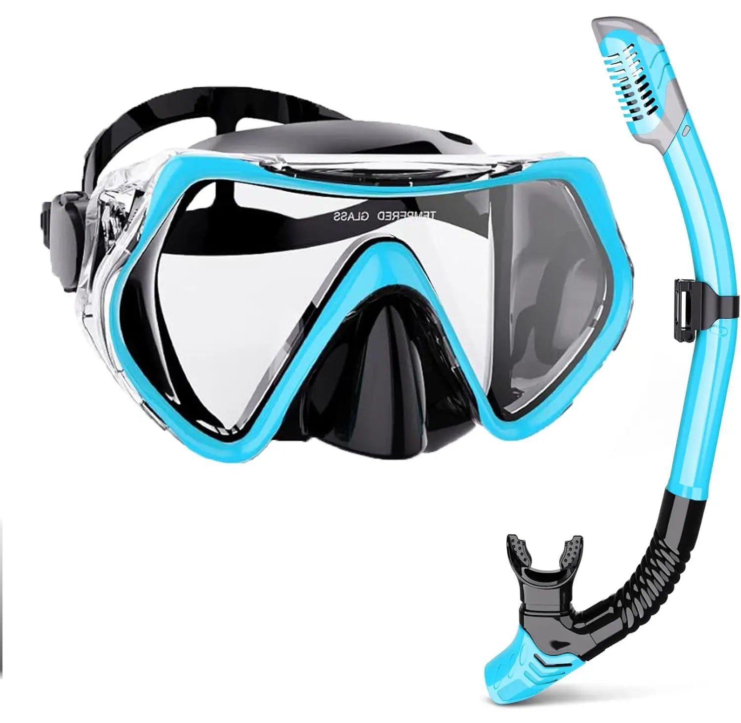 Water Sports Gear Equipment, Professional scuba diving mask