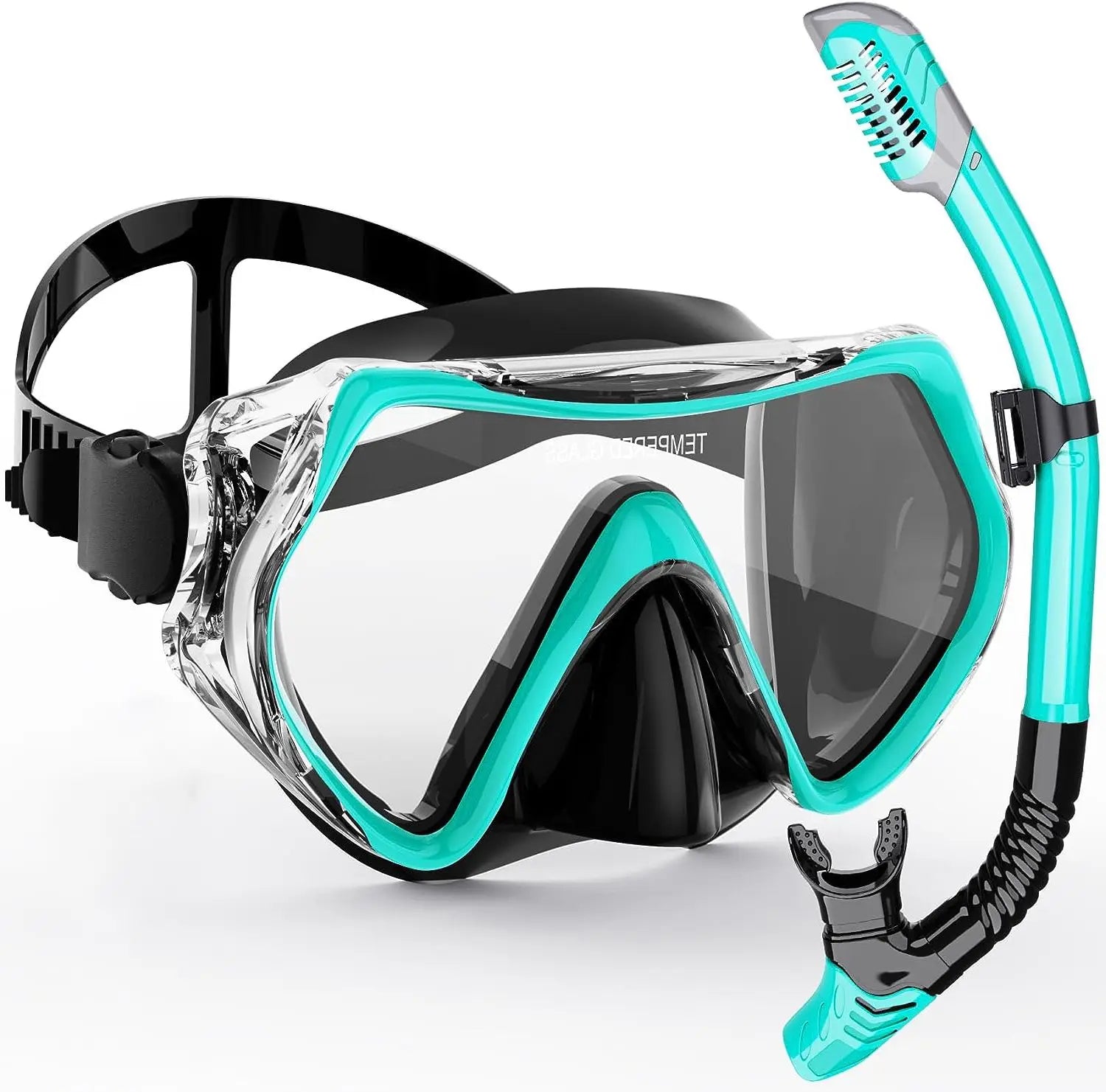 Water Sports Gear Equipment, Professional scuba diving mask