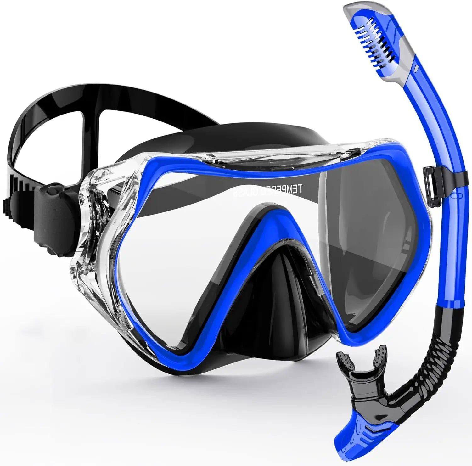 Water Sports Gear Equipment, Professional scuba diving mask