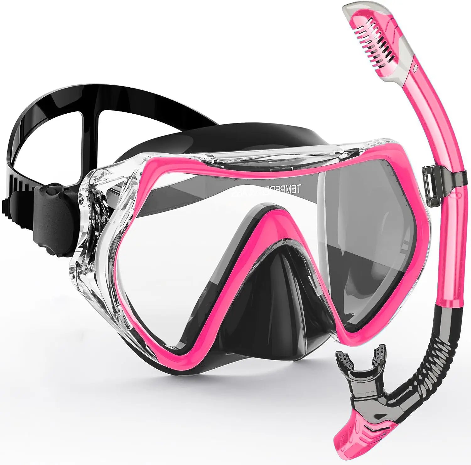 Water Sports Gear Equipment, Professional scuba diving mask