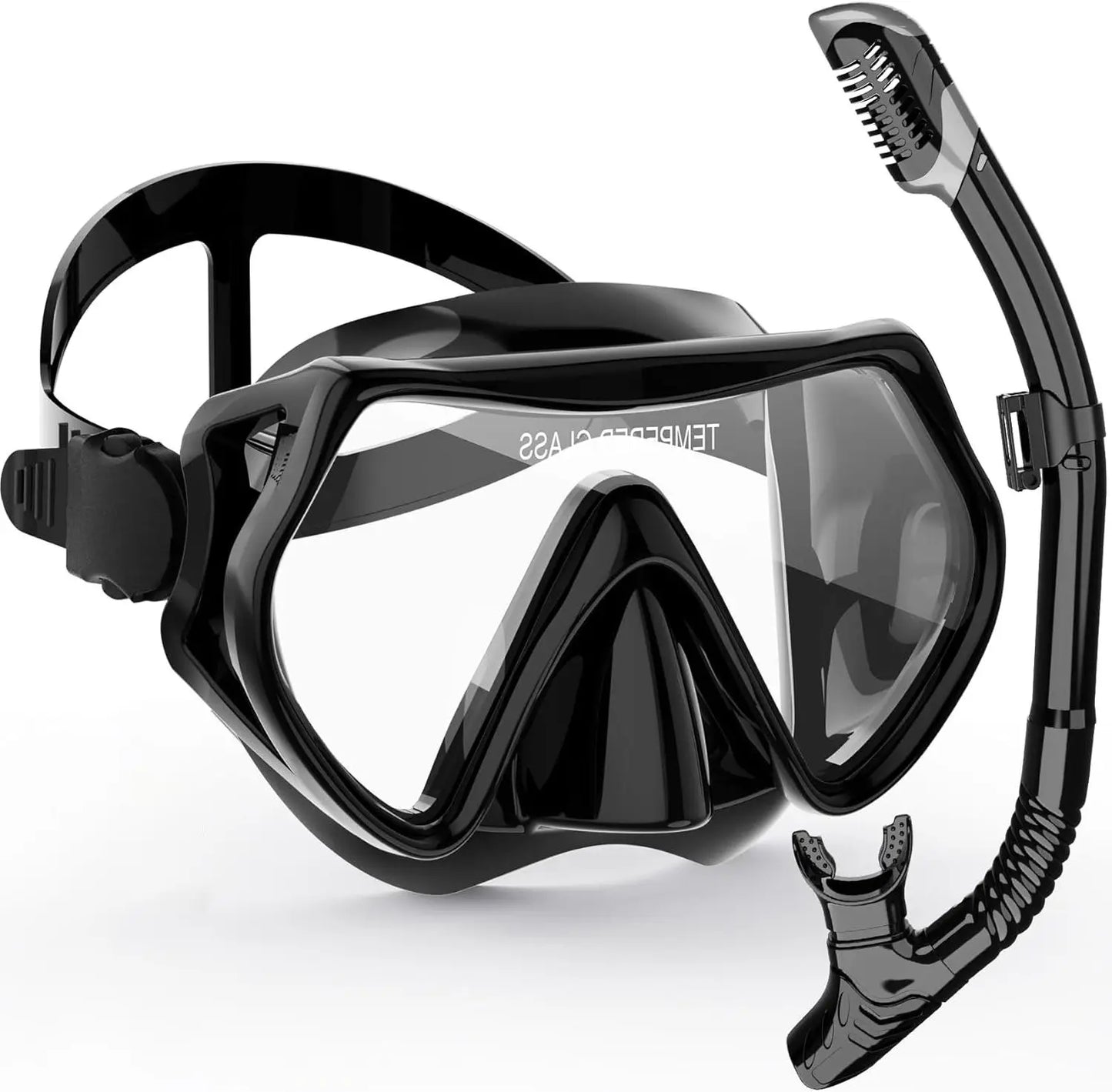 Water Sports Gear Equipment, Professional scuba diving mask