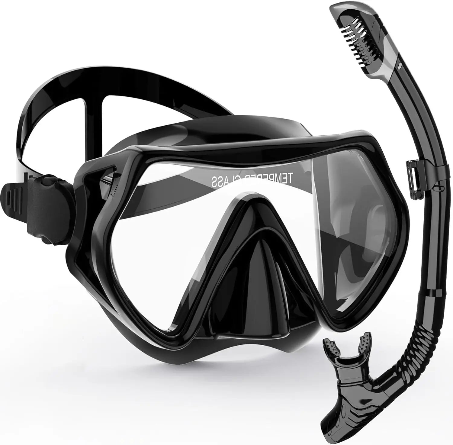 Water Sports Gear Equipment, Professional scuba diving mask