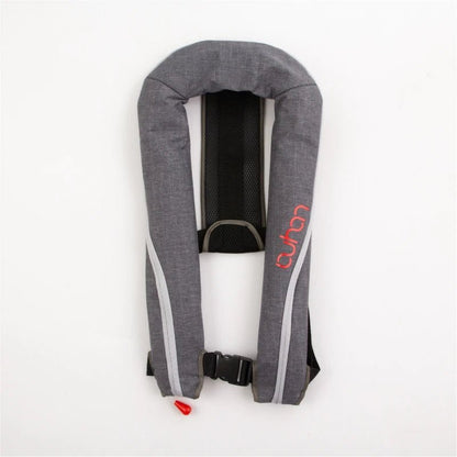 Puffy Kids' Safety Swim Life Jacket Vest Grey Colour