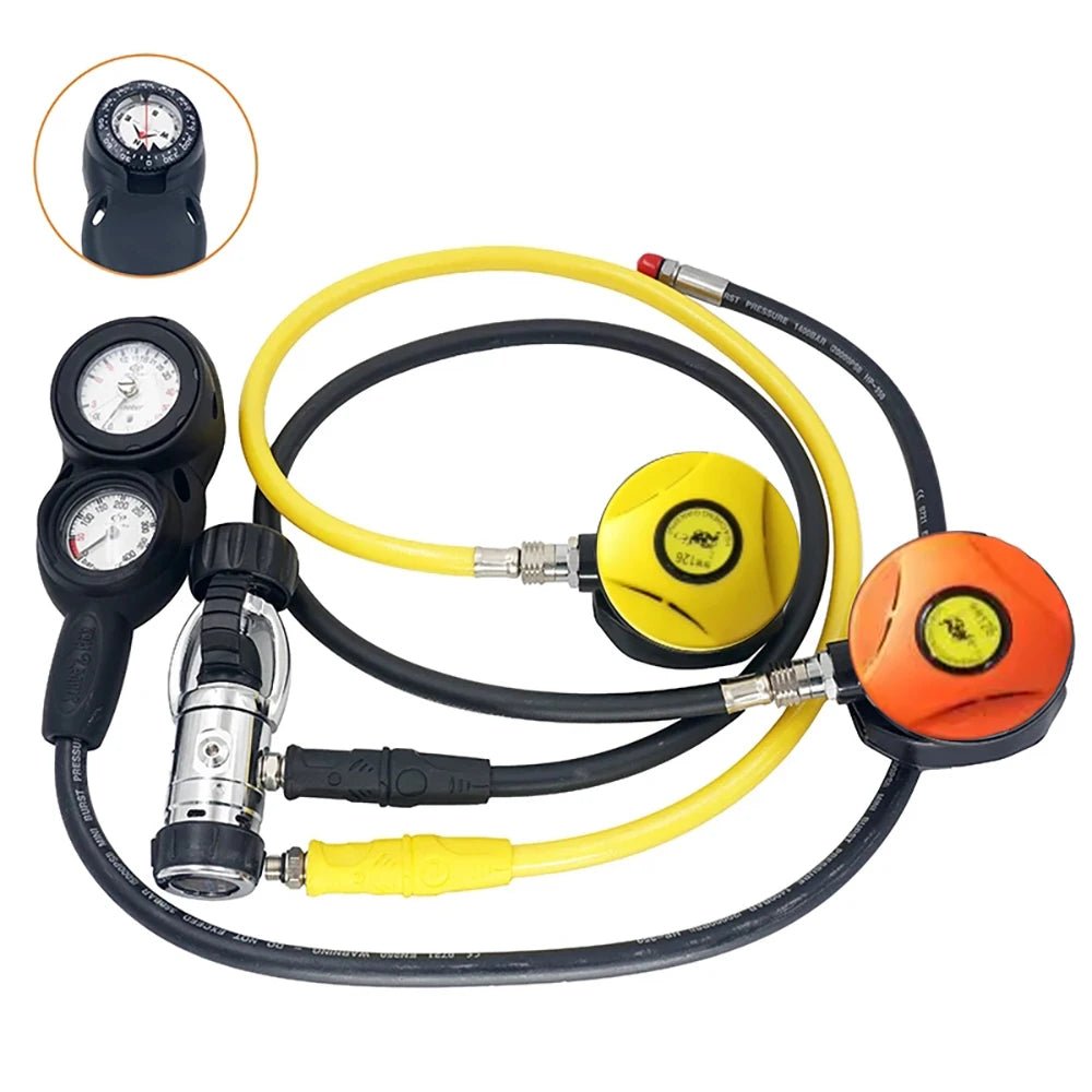 Water Sports Gear Equipment Scuba Diving Breathing Regulator