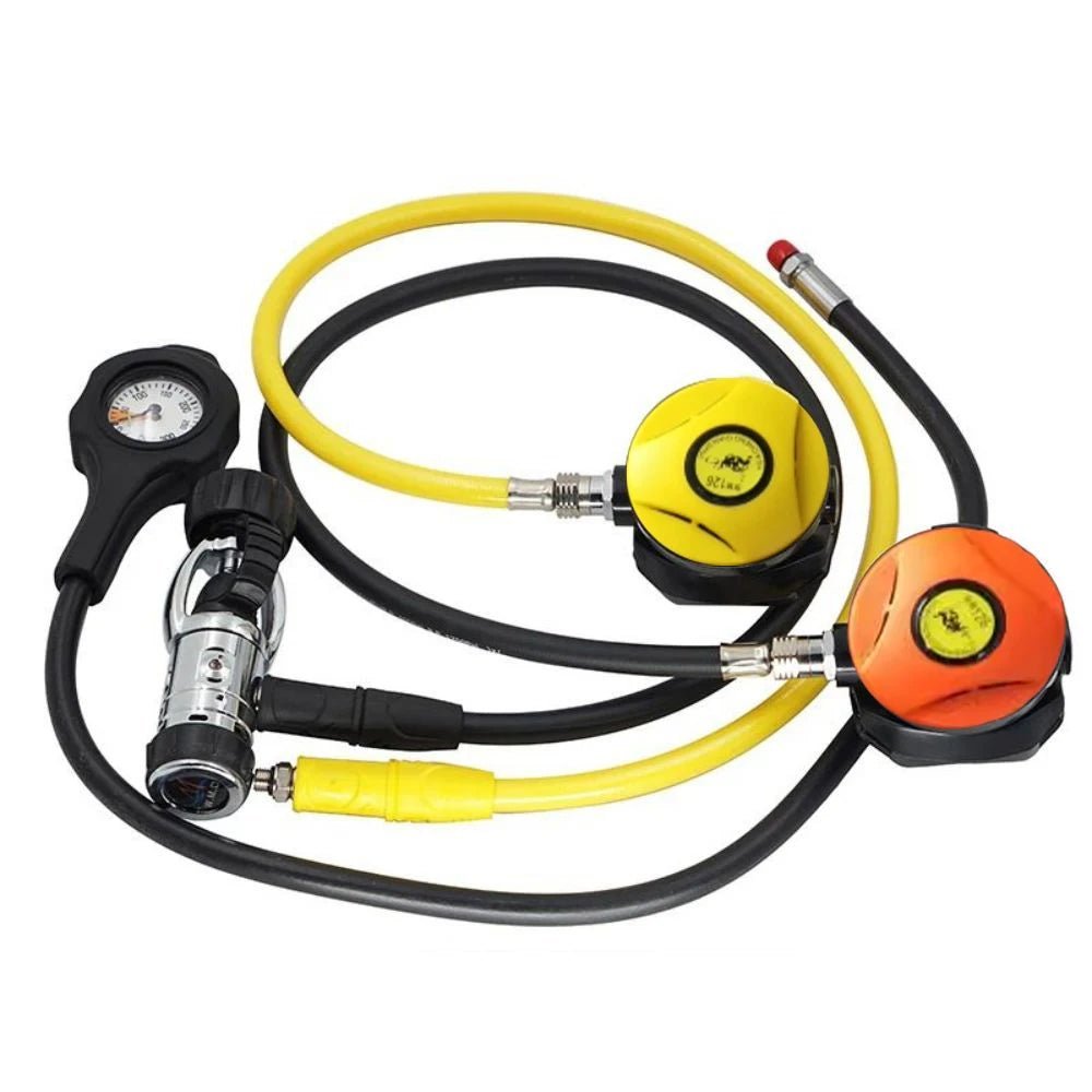 Water Sports Gear Equipment Scuba Diving Breathing Regulator