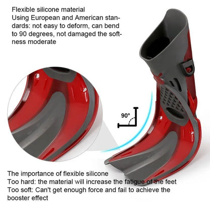 Water Sports Gear & Equipment Scuba Diving Long Submersible Fins Palms