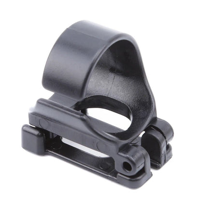 Water Sports Gear Equipment, Scuba Diving Silicone Snorkel Buckle Clip