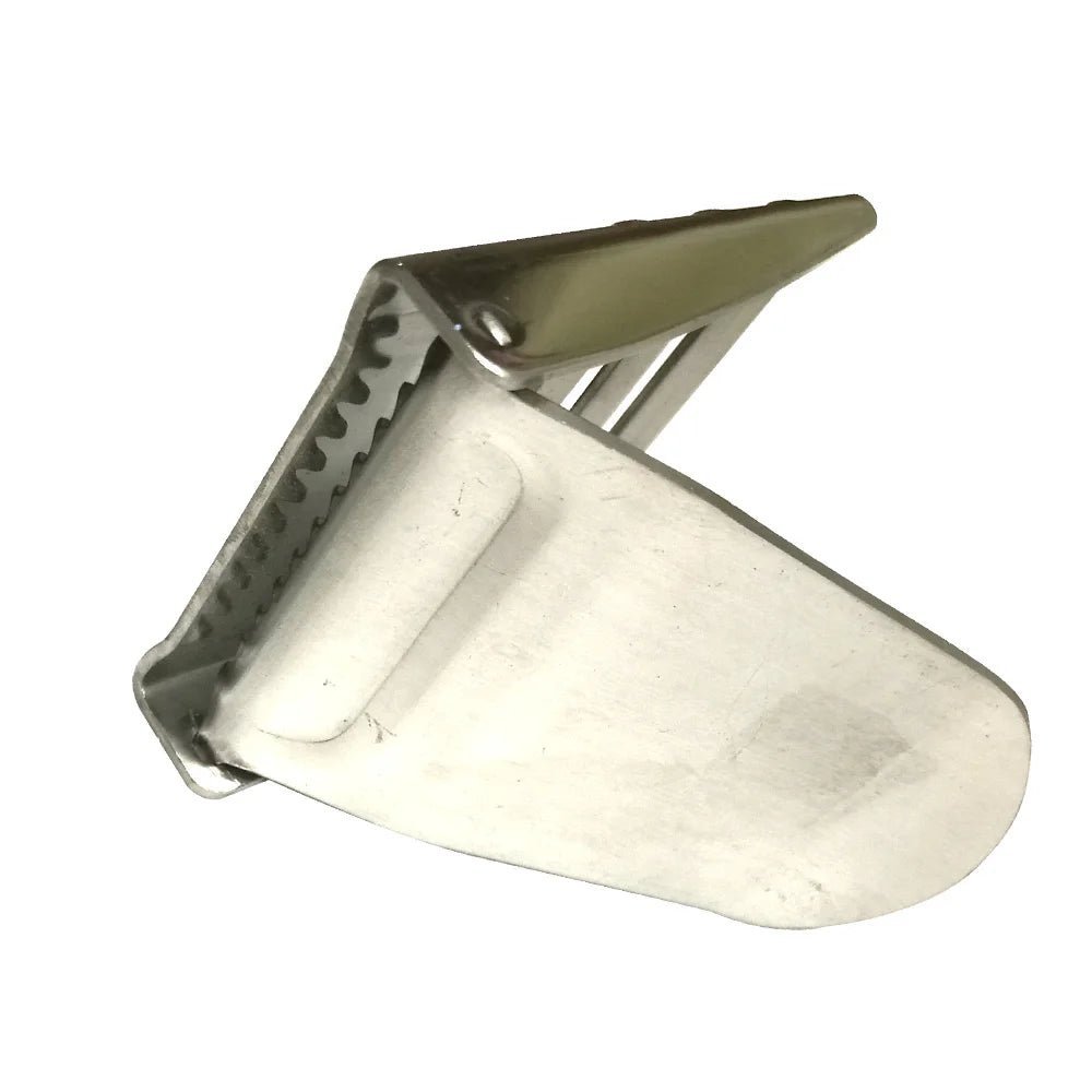 Water Sports Gear Equipment, Scuba Diving Stainless Steel Weight Belt Buckle
