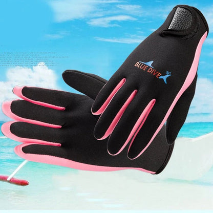 Water Sports Gear Equipment Surfing Neoprene Gloves (1.5 mm)