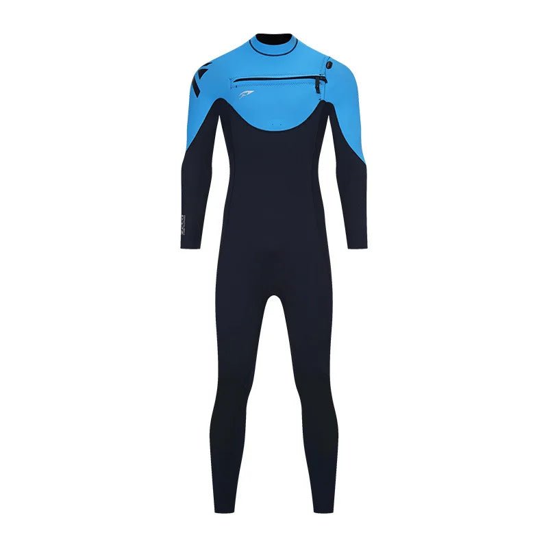 Water Sports Gear & Equipment Unisex Kite Surf Scuba Diving Neoprene Wetsuit (3 mm)
