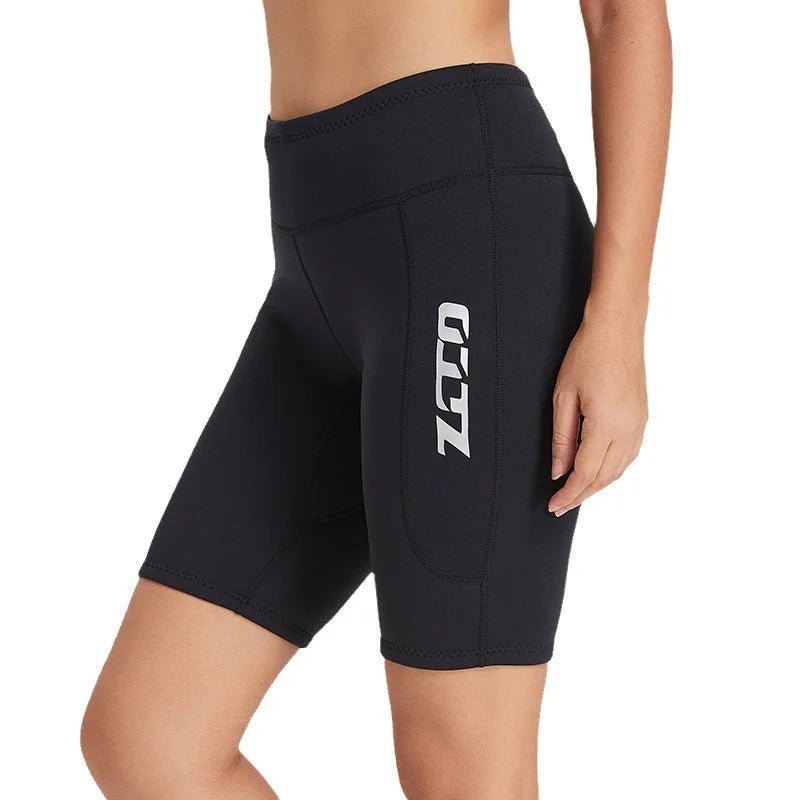 Water Sports Gear Equipment, Unisex Neoprene Surf Pants, Wetsuit Diving Shorts