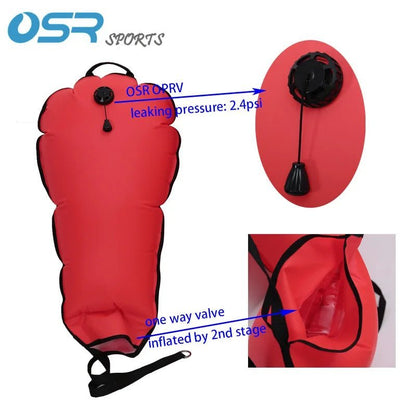 Water Sports Supplies Equipment Scuba Diving Lift Bag (75 to 150 Pounds)