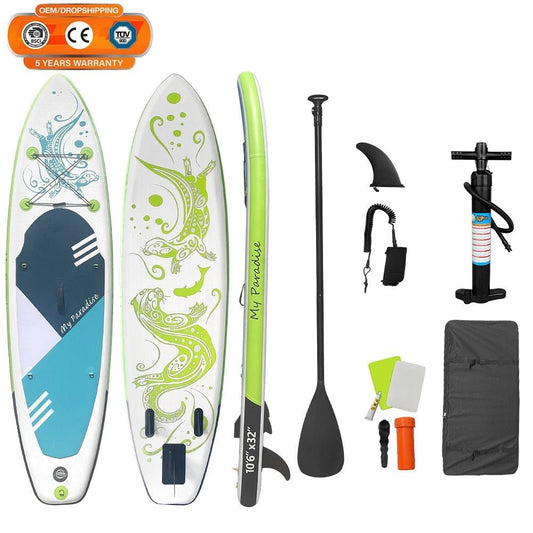 Water Sports Supplies Equipment Inflatable Stand Up Paddle Board