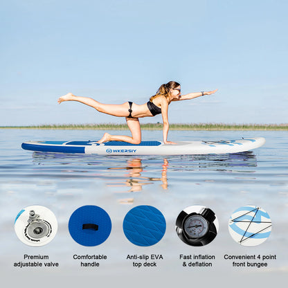 Water Sports Supplies Equipment Inflatable Stand Up Paddle Board