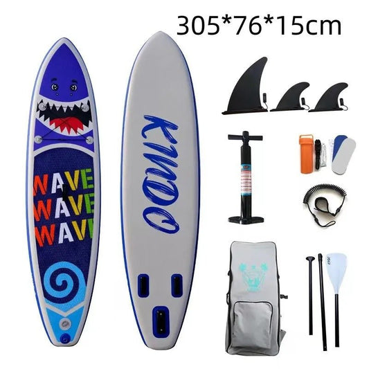 Water Sports Supplies Equipment Inflatable Stand Up Paddle Board