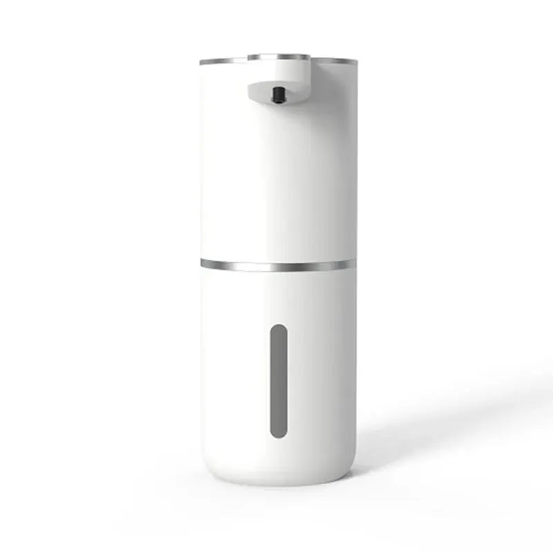 Wellness Automatic Touch Foaming Soap Dispenser 380ml USB Rechargeable White colour offers shown