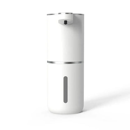 Wellness Automatic Touch Foaming Soap Dispenser 380ml USB Rechargeable White colour offers shown