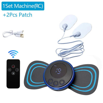 Wellness EMS Neck Rechargeable Massager