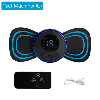 Wellness EMS Neck Rechargeable Massager