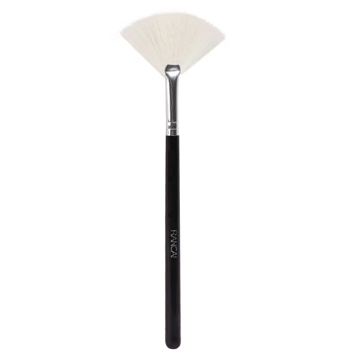 Wellness Fan-Shaped Makeup Brush Picture Brush Handle Colour S-12 