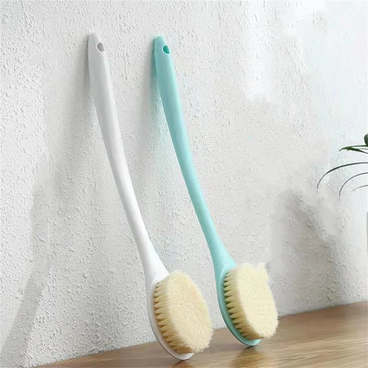 Wellness Long Shower Brush Back Massage