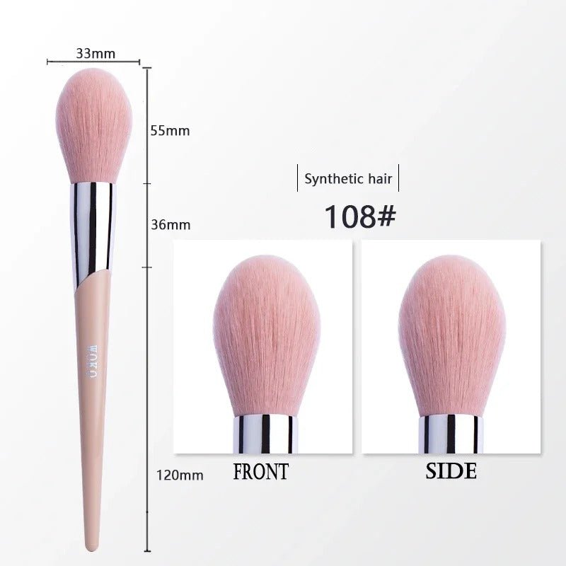Wellness Makeup Brush Face Contour Blush Eyeshadow Number 108