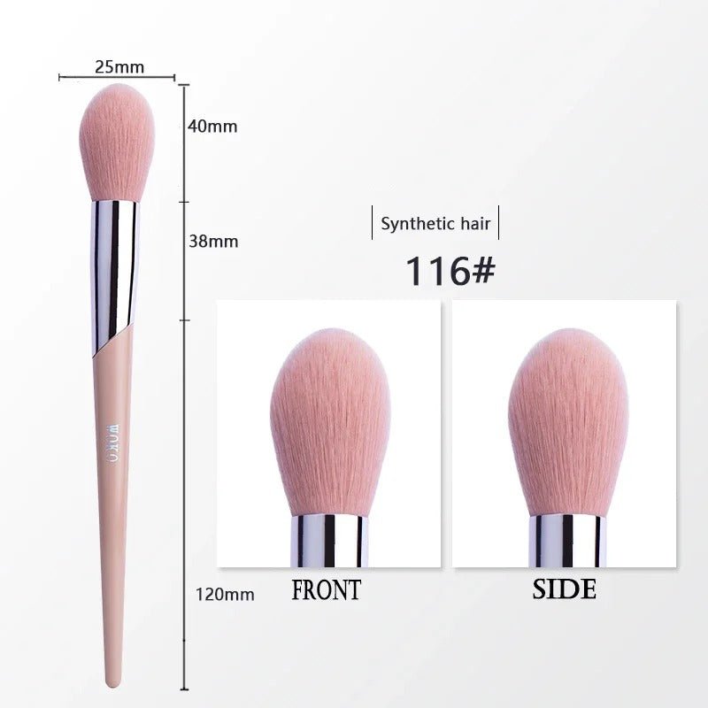 Wellness Makeup Brush Face Contour Blush Eyeshadow Number 116