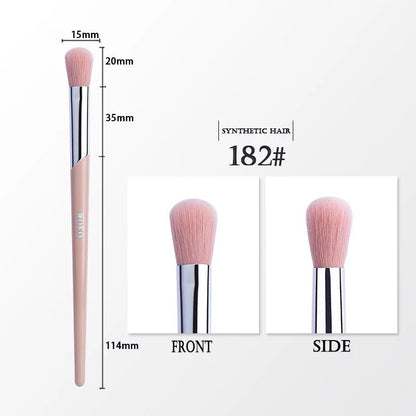 Wellness Makeup Brush Face Contour Blush Eyeshadow