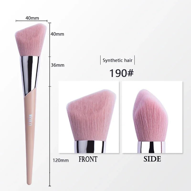Wellness Makeup Brush Face Contour Blush Eyeshadow Number 190