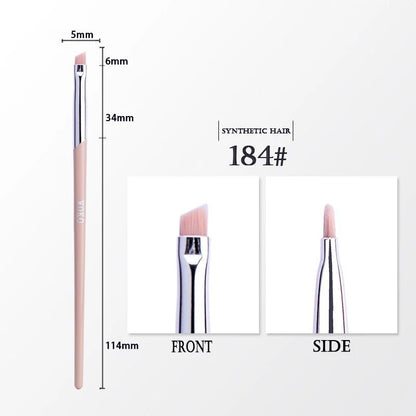 Wellness Makeup Brush Face Contour Blush Eyeshadow