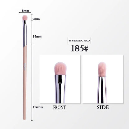 Wellness Makeup Brush Face Contour Blush Eyeshadow