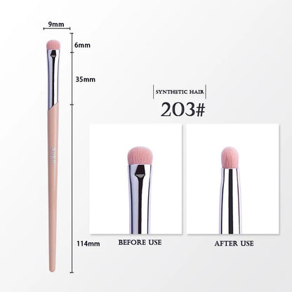 Wellness Makeup Brush Face Contour Blush Eyeshadow