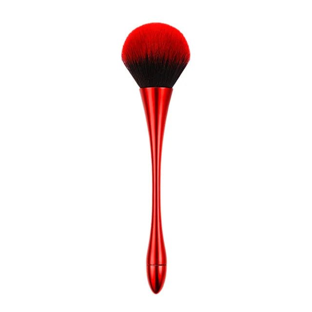 Wellness Makeup Professional Powder Blush Brush, Big Size