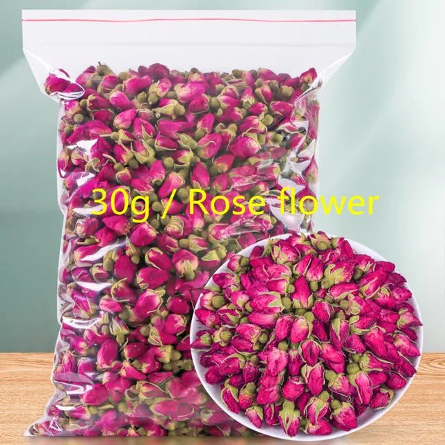 Wellness Natural Dried Rose Petals Red Flower 30 gr offers