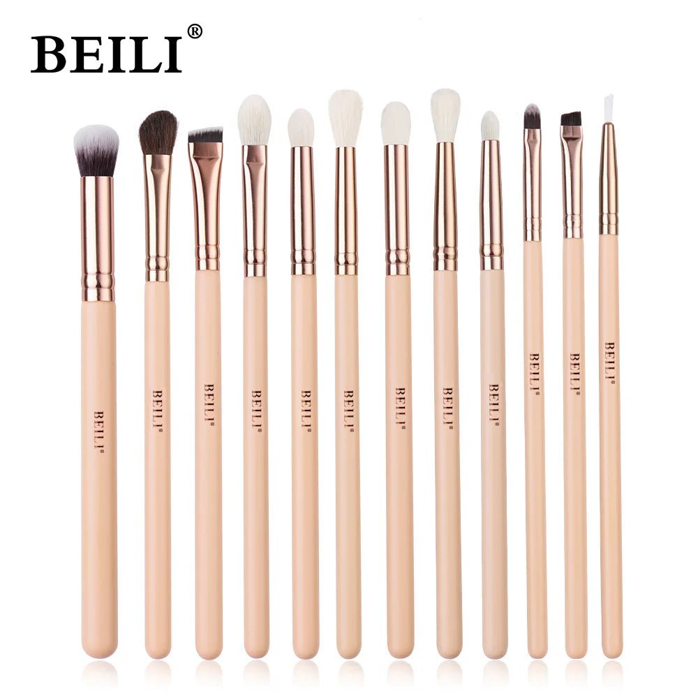 Wellness Pink Makeup Brushes 12 Brush offers Picture show all brushes in line