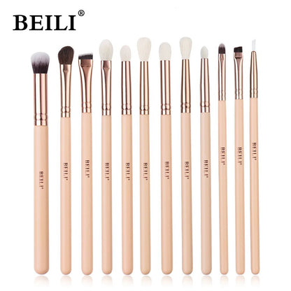 Wellness Pink Makeup Brushes 12 Brush offers Picture show all brushes in line