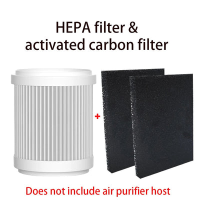 Wellness Portable Air Purifier HEPA Filter FILTER OFFERS ONLY