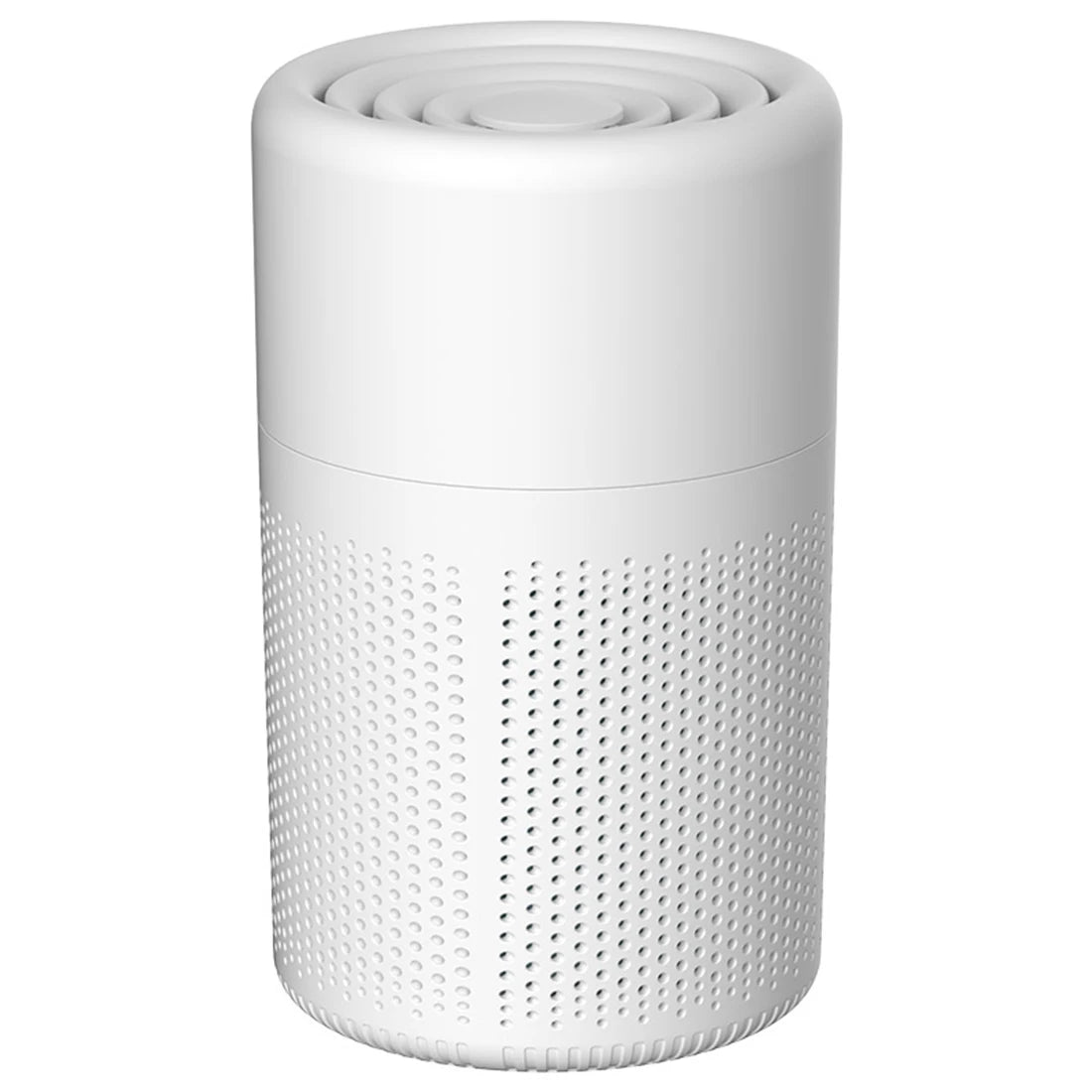 Wellness Portable Air Purifier HEPA Filter WHITE COLOUR OFFERS