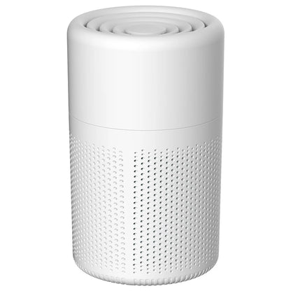 Wellness Portable Air Purifier HEPA Filter WHITE COLOUR OFFERS