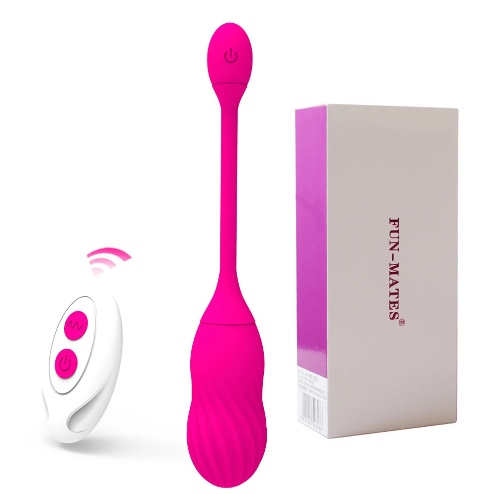 Wellness Sex Toys App Control Egg Vibrators For Women