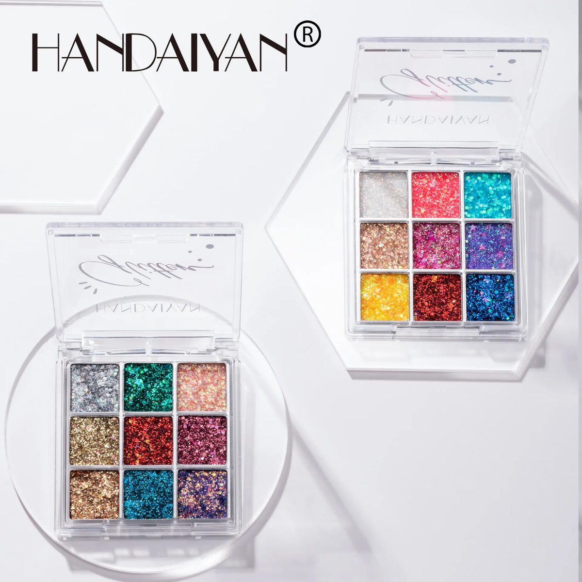 Wellness Shimmer Eyeshadow Glitter for teens