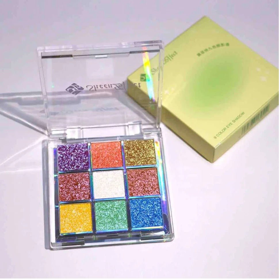 Wellness Shimmer Eyeshadow Glitter for teens