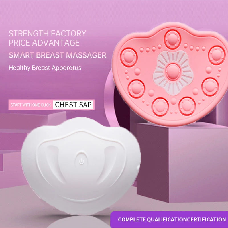 Wellness Women Electric Breast Massager